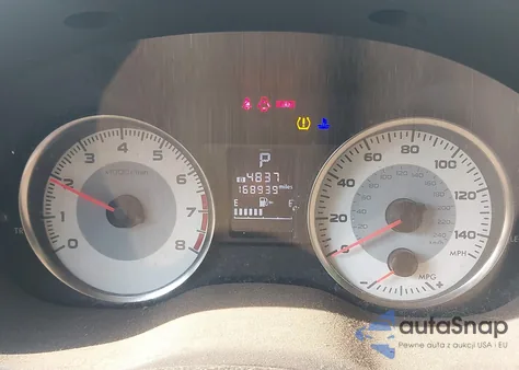 2013 Subaru Impreza 2.0I Limited from USA, damaged, VIN JF1GPAG69D2826565